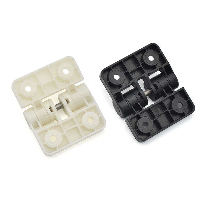 Limit 90 Degrees Medical Equipment And Metal Door Torque Hinge Plastic Resin Positioning Hinge