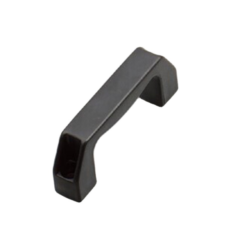 Industrial Handle Black Plastic Handle Bow type Plastic Handle