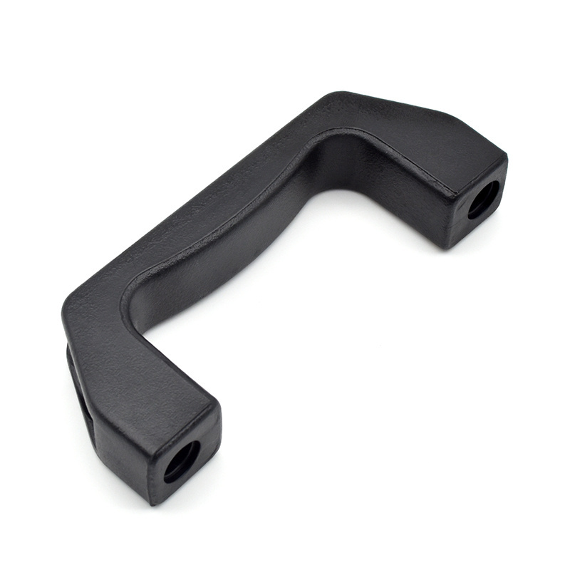 Industrial Handle Black Plastic Handle Bow type Plastic Handle