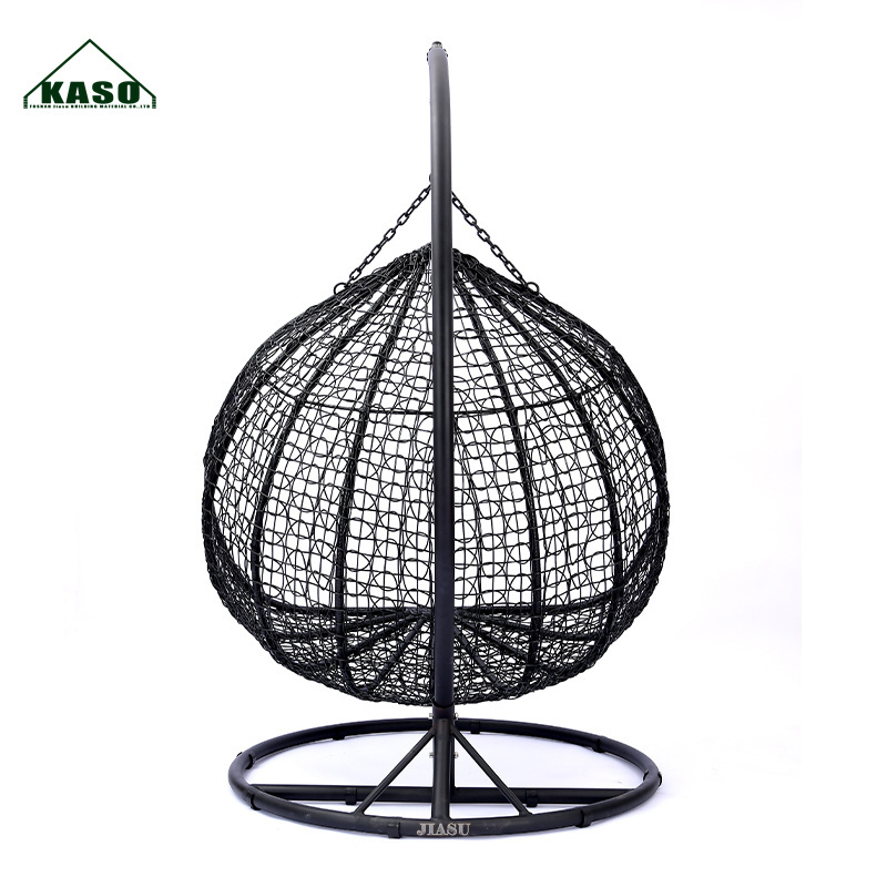 Iron Stand Egg Bench Cast Alone Swings Repair Kit 2 Person Outdoor 3 Seater Zero Gravity Patio Swing Dimensions