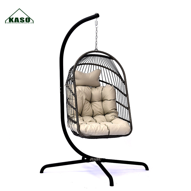 Wicker Small Hanger Wood Swing Canopy Chair 3 Person Steel Living Room India Outdoor Sets Adults Modern Patio Swings