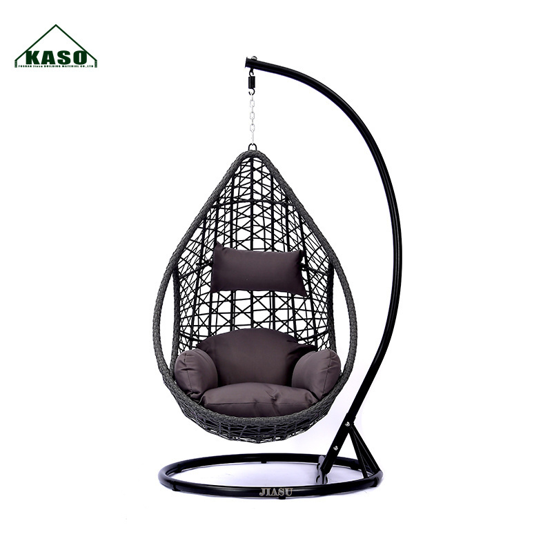 Wicker Small Hanger Wood Swing Canopy Chair 3 Person Steel Living Room India Outdoor Sets Adults Modern Patio Swings