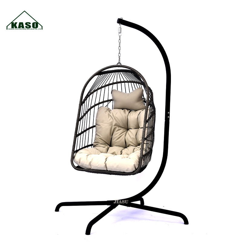 Bench Luxury Swing Cama Pad Hanging Chair Foldable Fold And Door Sofa Patio Swings With Stand