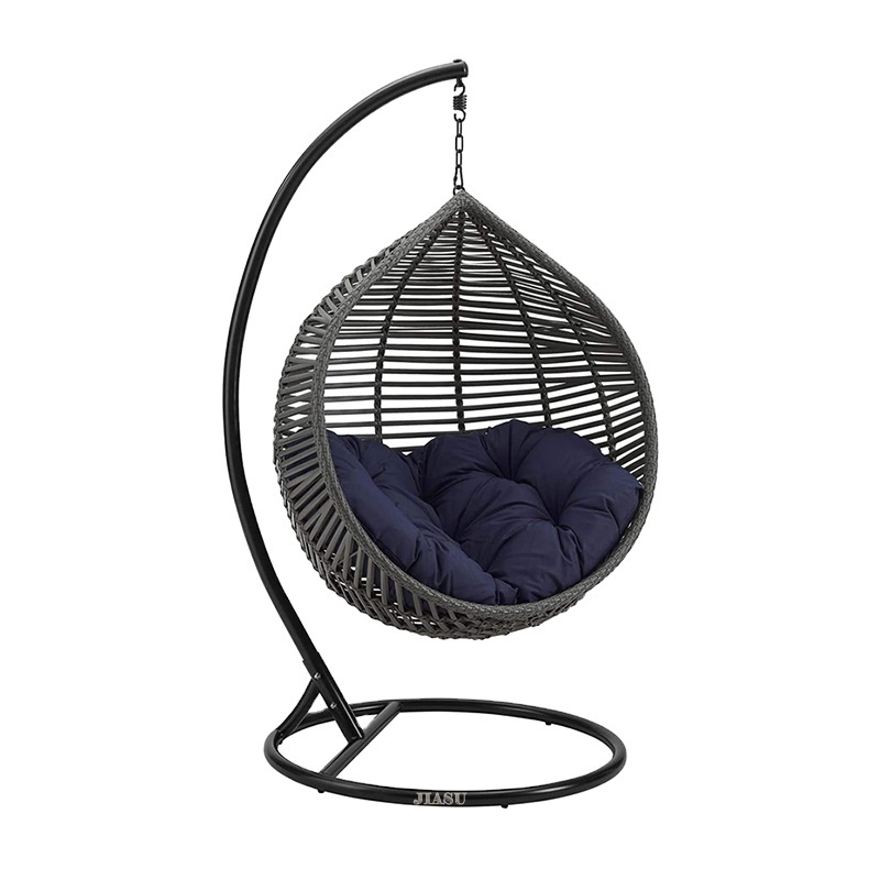 Outdoor Egg Swinging Patio Swings Chairs Indoor Hanging Double Second Hand Garden Furniture Bed Clear Swing Chair