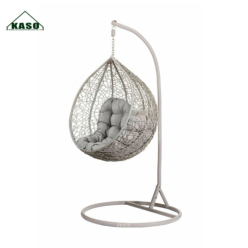 Outdoor Egg Swinging Patio Swings Chairs Indoor Hanging Double Second Hand Garden Furniture Bed Clear Swing Chair