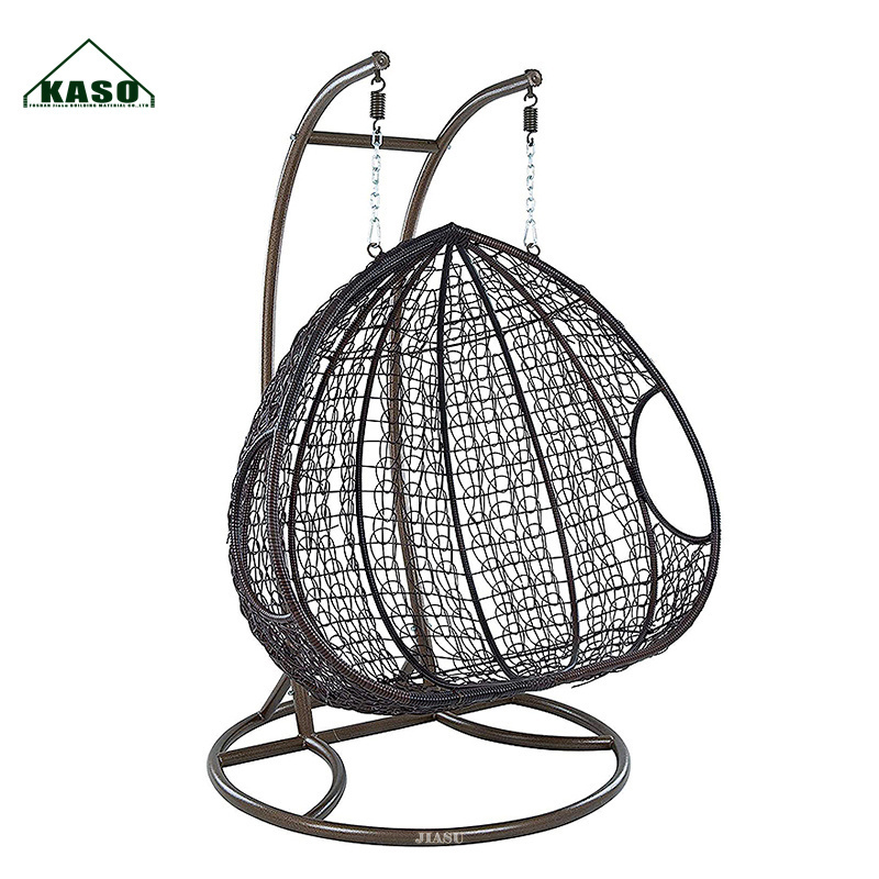 Heavy Duty Screen Swing Modern Outdoor Chair Sets Adults Living Room India Steel Patio Swings Waterproof