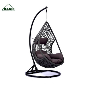 Genuine Home Hanging Egg Patio Furniture Yorba Linda Bird Nest Custom Indoor Leisure Living Room Swing Chair