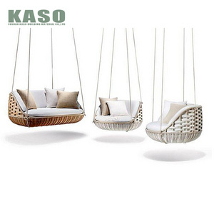 Daybed Hammock Cushion Chairs Bedroom Swings Sets Garden Canopy Outdoor Sofa Hanging Patio Swing Bed