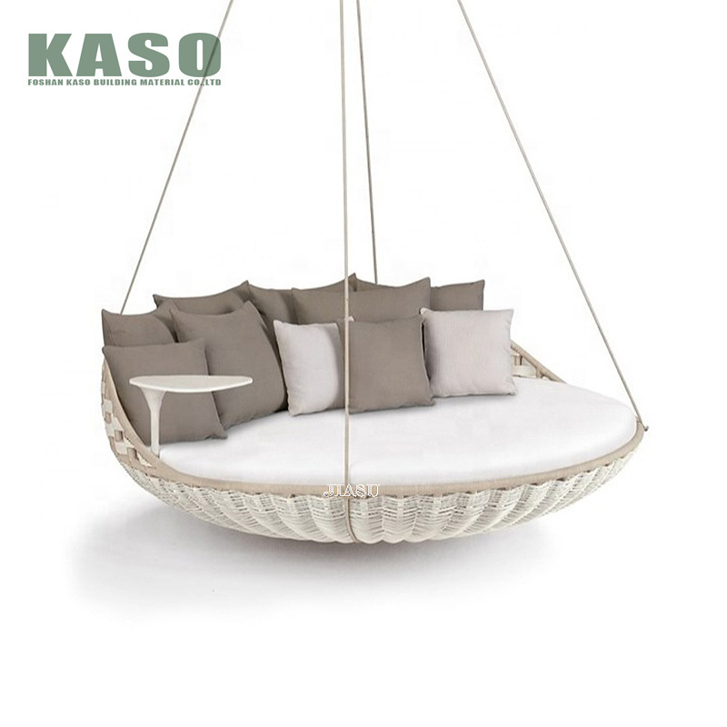 Daybed Hammock Cushion Chairs Bedroom Swings Sets Garden Canopy Outdoor Sofa Hanging Patio Swing Bed