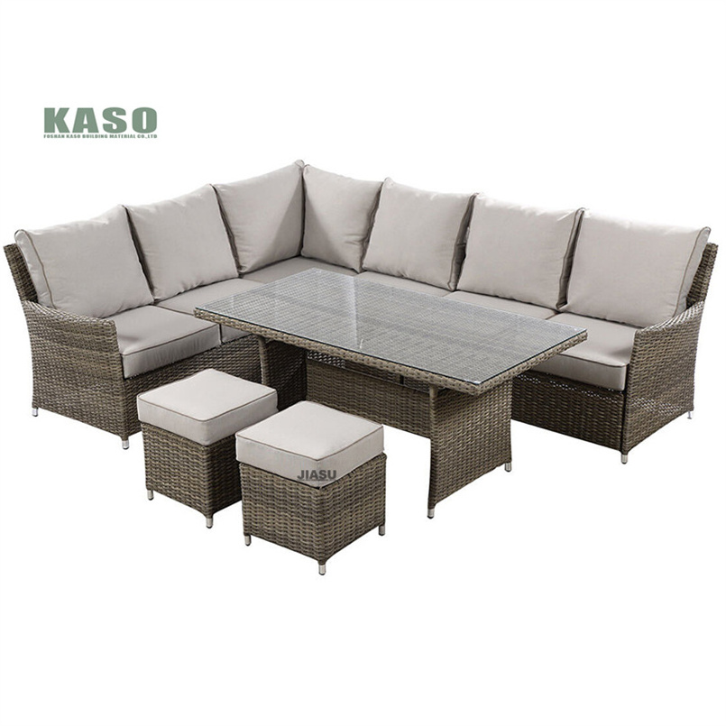 California Indonesian Reasonable Rattan Classic Outdoor Furniture