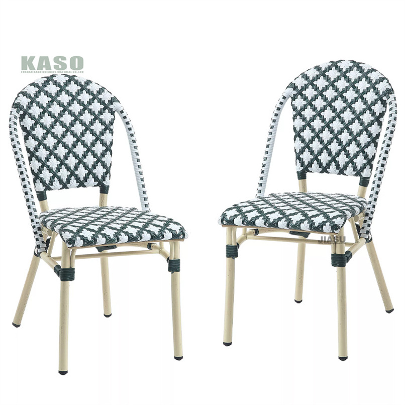 Modern Club Dining Chairs Room Furniture Gray Dining Chair Woven Metal Chair Garden Dining Sets