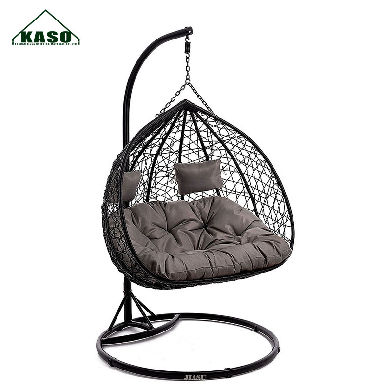 Cushion Metal Garden Bench Pad Patio Antique Aluminum Tec Chairs Aluminium Chair Swing For Home