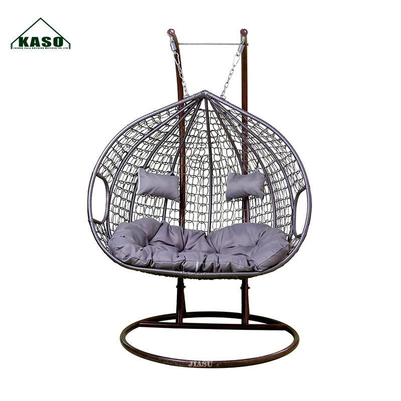 Stand Chair Pillow Swinging Egg Outdoor Hamock Ride Rattan Out Door Ratan Baba Electric Wrought Iron Patio Swing