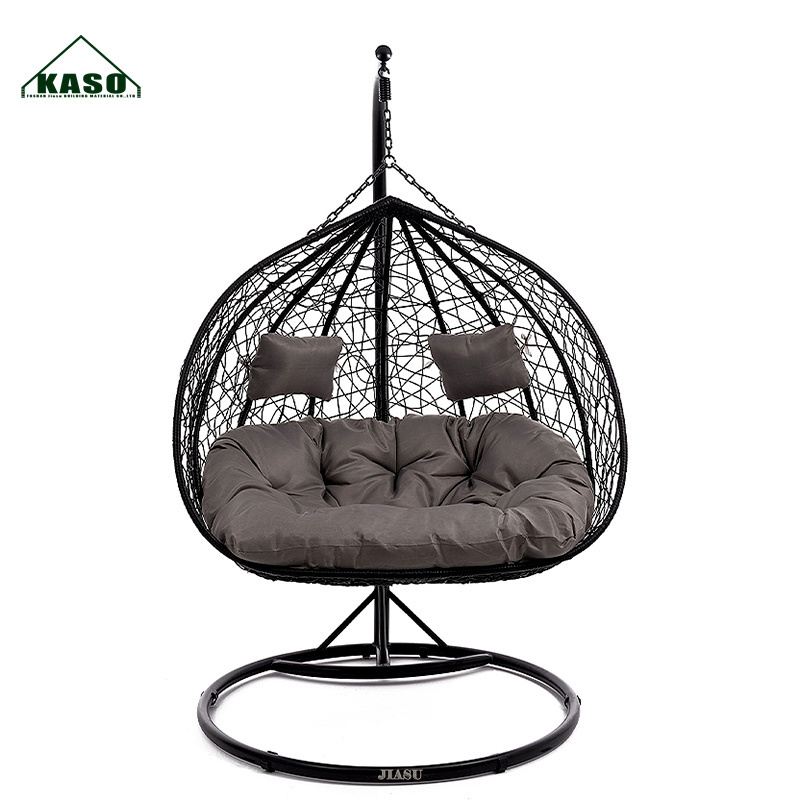 Patio Garden Swing Bed Hanging Egg Garden Shaped Air Porch Gazebo Wicker Rattan Chairs Hammock Swing Chair