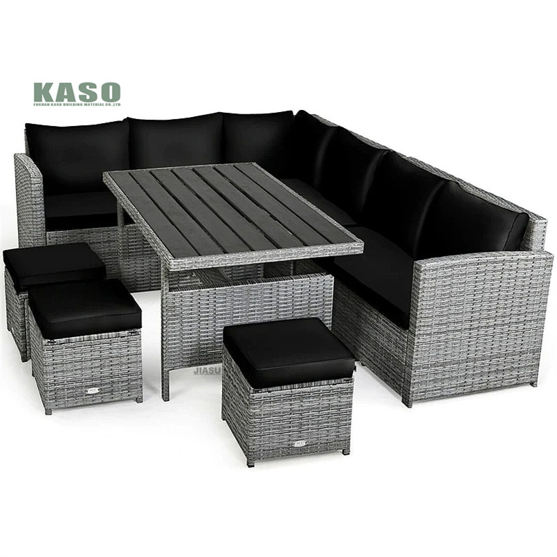 California Indonesian Reasonable Rattan Classic Outdoor Furniture