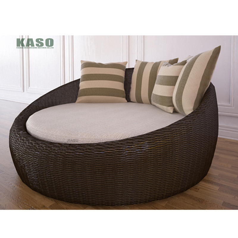 Fashion Modern Daybed Furniture Outdoor Cabana Beds