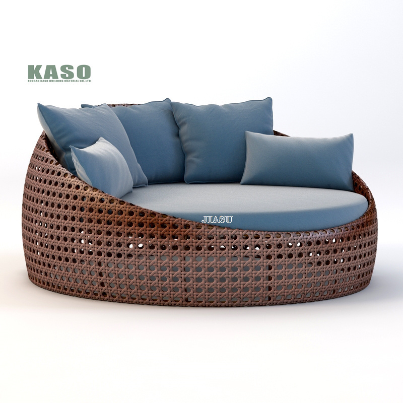 Fashion Modern Daybed Furniture Outdoor Cabana Beds