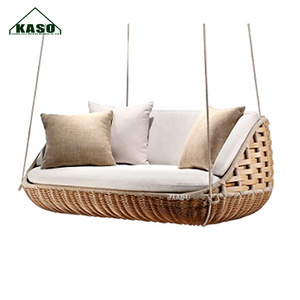 Swinging Chair Hanging Rattan Sun Lounger Yinyan Outdoor Hammock Portable