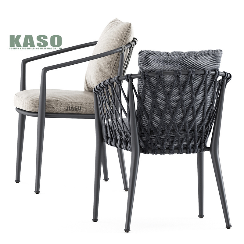 Wicker Dining Chair Furniture Black Wood Cane Garden Restaurant Patio Bistro Weave Woven Hotel Outdoor Rattan Chair