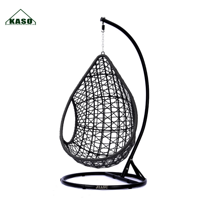 Egg Furniture Build 4 Piece Rod Iron Heavy Duty Canopy Parts Springs Door Double Cushion Patio Swing