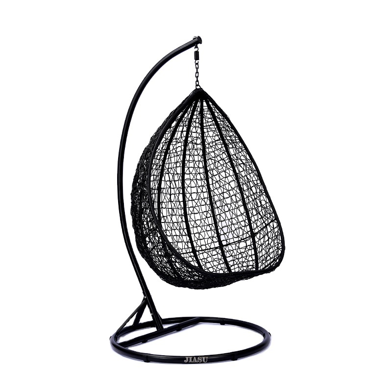 Outdoor Patio Swings Wooden Garden Egg Chair Plastic Bedroom Morocco Rattan Out Door Hamock Cushion Luxury Swing Hanging Chairs