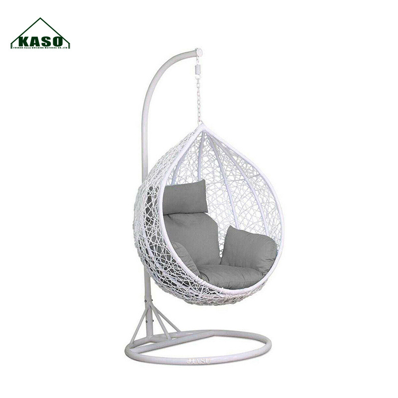 Patio Garden Swing Bed Hanging Egg Garden Shaped Air Porch Gazebo Wicker Rattan Chairs Hammock Swing Chair