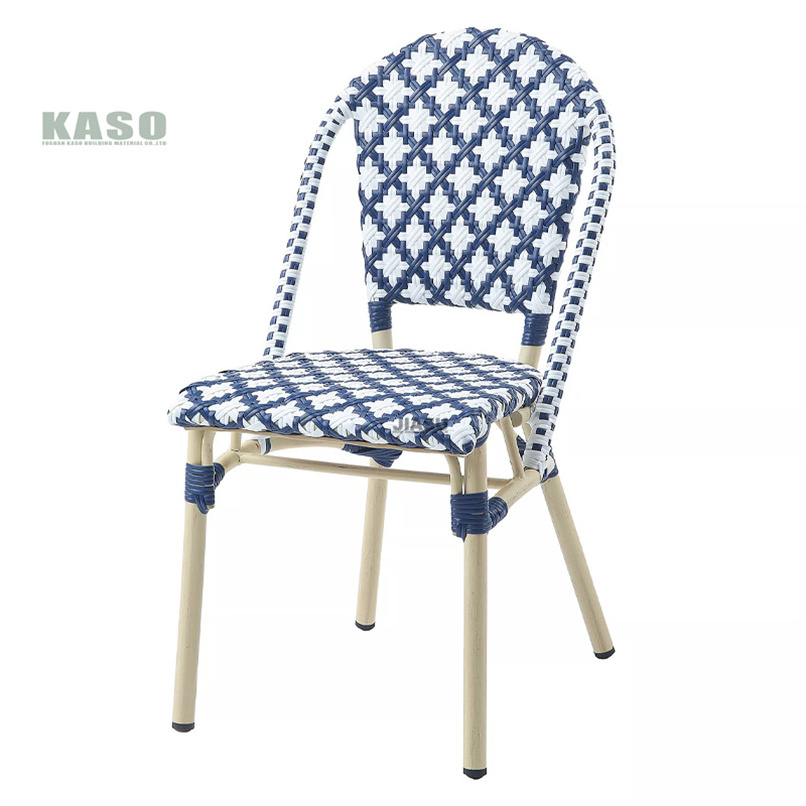 Modern Club Dining Chairs Room Furniture Gray Dining Chair Woven Metal Chair Garden Dining Sets