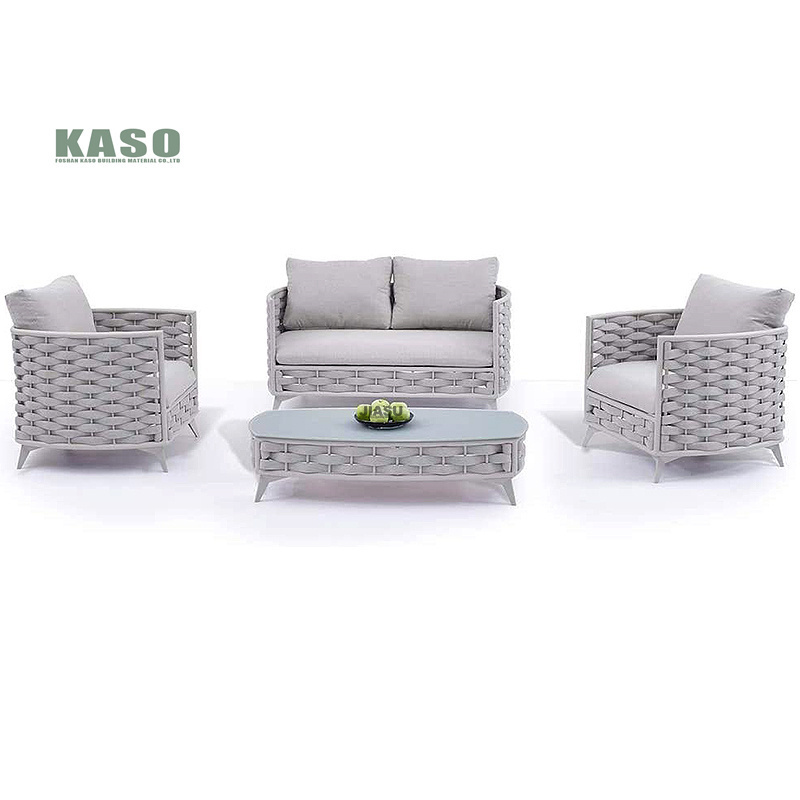 Nice Garden Set Plastic Resin Chair Wicker Manufacturers Chairs Patio Furniture Rope Weave Outdoor Furniture