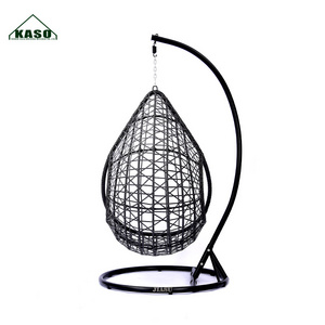 Genuine Patio Gazebo Hammock Hanging Lounge Solar Light Swinging Mosquito Net Outdoor Garden Swing Chair For Sale