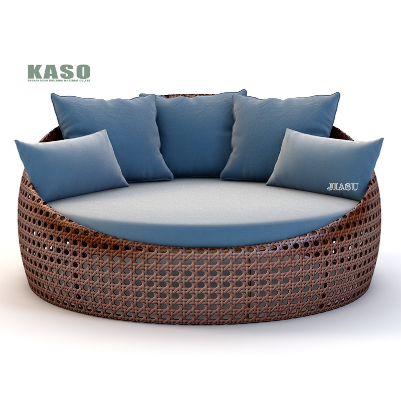 Fashion Modern Daybed Furniture Outdoor Cabana Beds