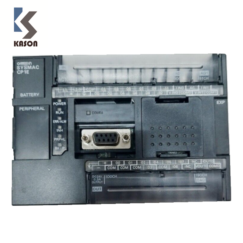 Programmable Logic Controller Industrial PLC Control unit Output Module PLC module CP1WDA041 CP1W-DA041