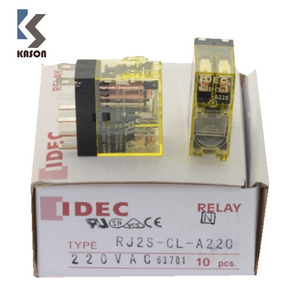 IDEC solid-state relay switch Socket RJ2S-CL-D24 1S dc24V D12 A220 A110 A24