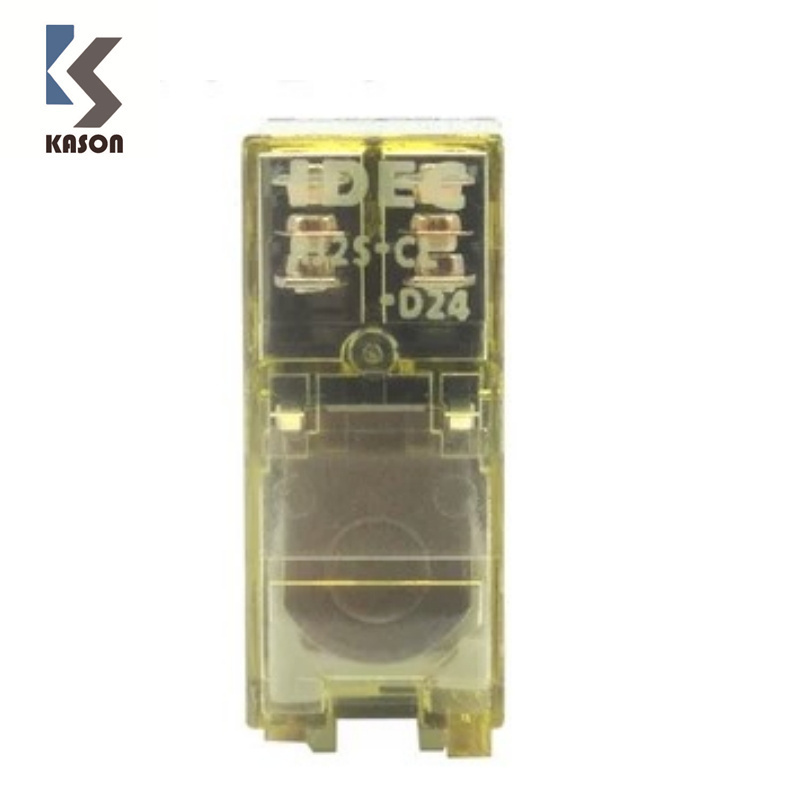 IDEC solid-state relay switch Socket RJ2S-CL-D24 1S dc24V D12 A220 A110 A24