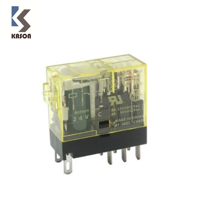 IDEC solid-state relay switch Socket RJ2S-CL-D24 1S dc24V D12 A220 A110 A24