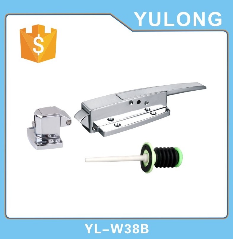 cold storage room handle accessories/refrigerator handle latch YL-W38B