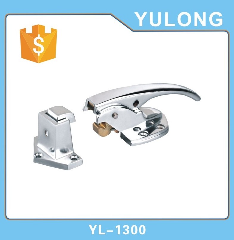 Professional Factory freezer door lock refrigerator door latch YL-1300