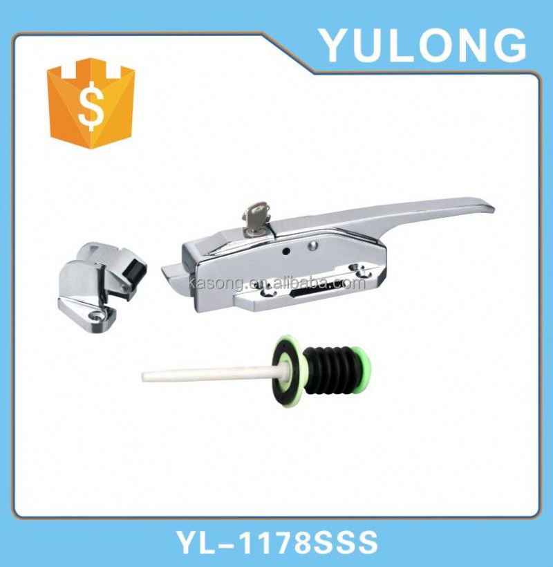 YuLong Toggle latch for lock spring toggle clamp hasp toggle latch for cabinet box freezer