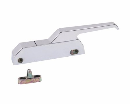 Twice Open Door Handle,door safety latchYL-0780