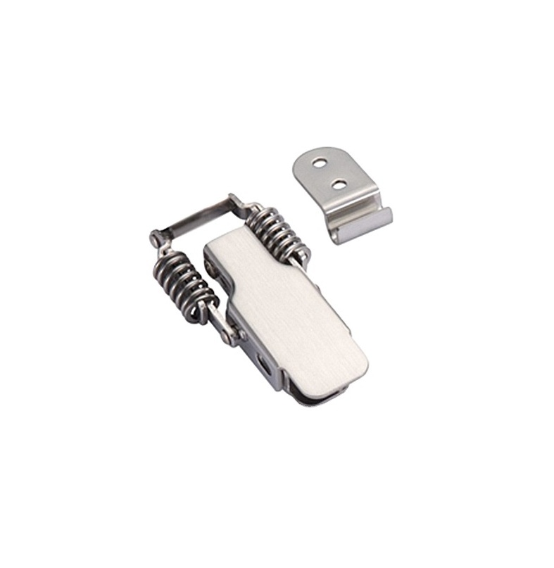 Taizhou High Quality Galvanized Gate Latch/ Spring Loaded Door Gate Latch