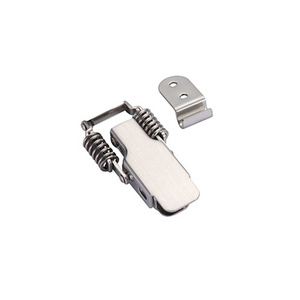 Taizhou High Quality Galvanized Gate Latch/ Spring Loaded Door Gate Latch