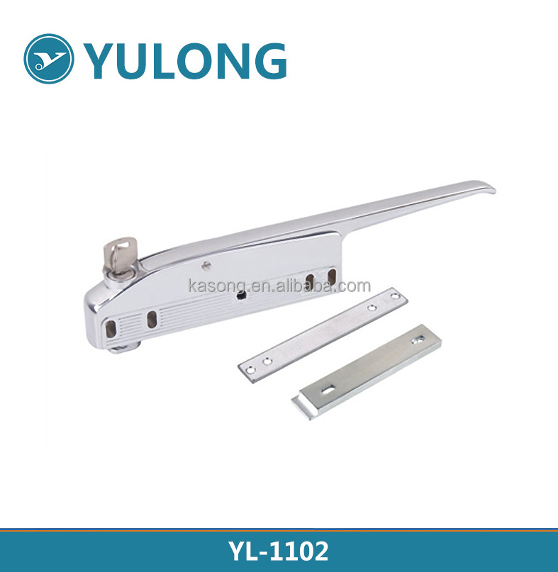 YL-1101 Arc-Shaped Magnetic Latch without lock