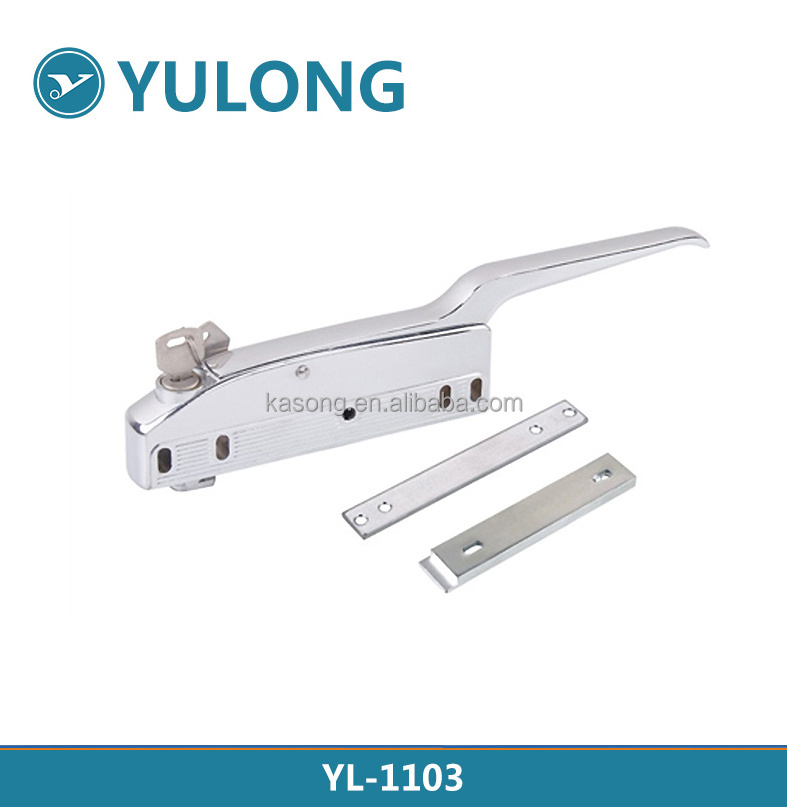 YL-1101 Arc-Shaped Magnetic Latch without lock