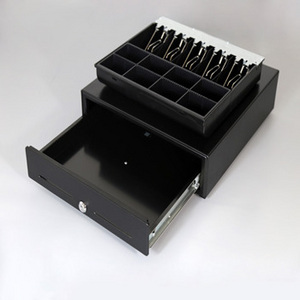 5 Bill 8 Coin Cash Tray  KS-410 Retail Supermarket High Quality Heavy Duty Standard Pos Cash Drawer