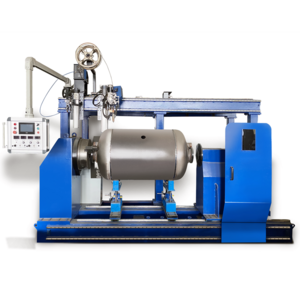 Weld Tank Circular Seam Welding Machines