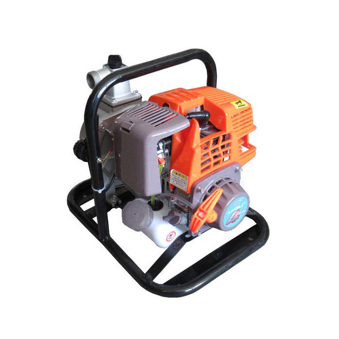 High Power 4-Stroke Agricultural Self Suction Water Pump Water Pumping Machine