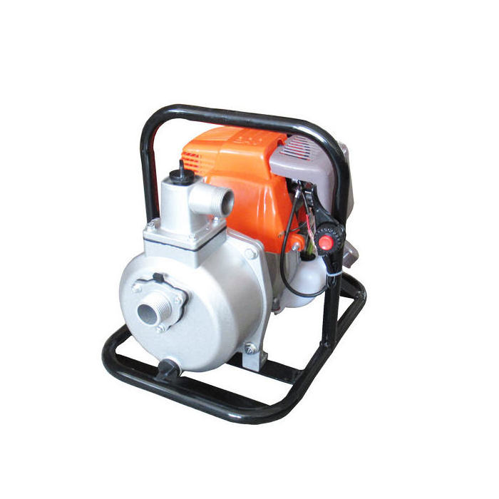 High Power 4-Stroke Agricultural Self Suction Water Pump Water Pumping Machine