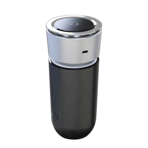 Mini Portable USB Air Purifier For Car Office  With Negative Ion Removing Smoke Dust and Odor