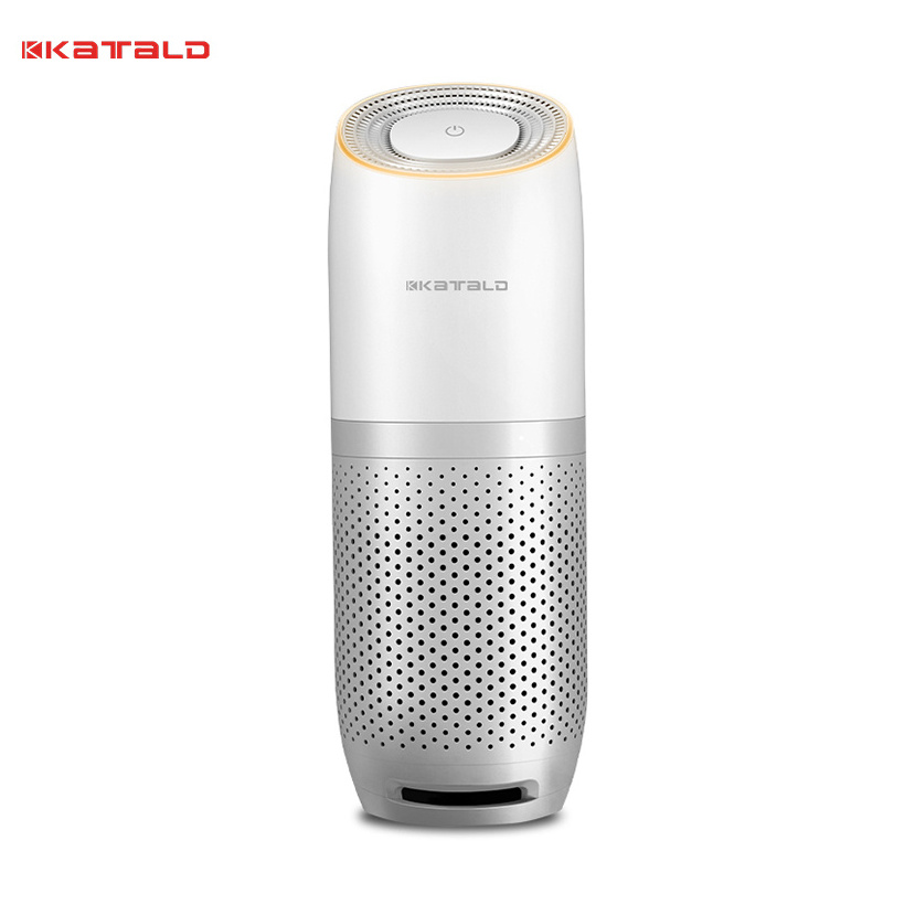 Mini Car Air Purifier Cleaner Purifier Air Car Air purifier with HEPA Filter