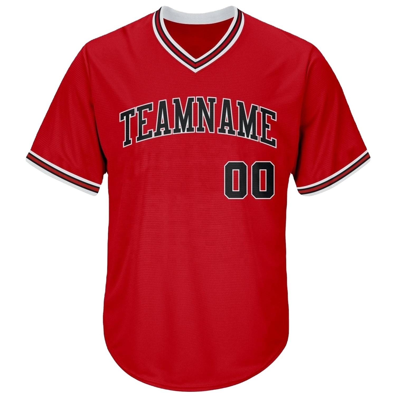 Customize embroidery baseball jersey style shirt wholesale baseball jersey