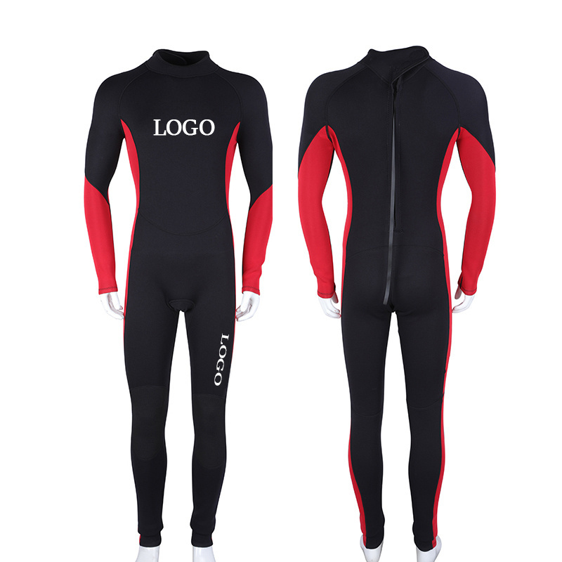 Neoprene Surfing Suit Women's Surfing Swimming Diving Wetsuit Wholesale hot selling wholesale wetsuit